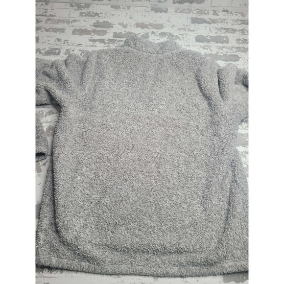 Longhorn Apparel University of Texas UT Fleece 1/4 Zip Pullover Women's XL - Picture 2 of 6